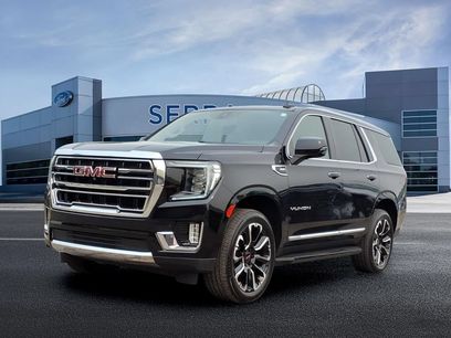 Used 2022 GMC Yukon SLT w/ SLT Premium Package