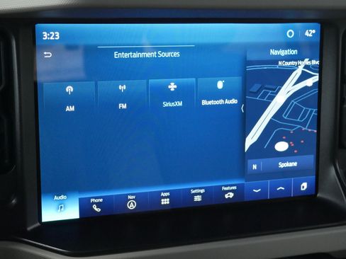 Certified 2023 Ford Bronco Wildtrak image 13