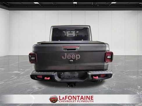 Used 2021 Jeep Gladiator Rubicon image 7