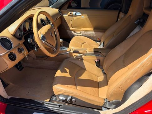 Used 2007 Porsche Boxster S RWD image 7