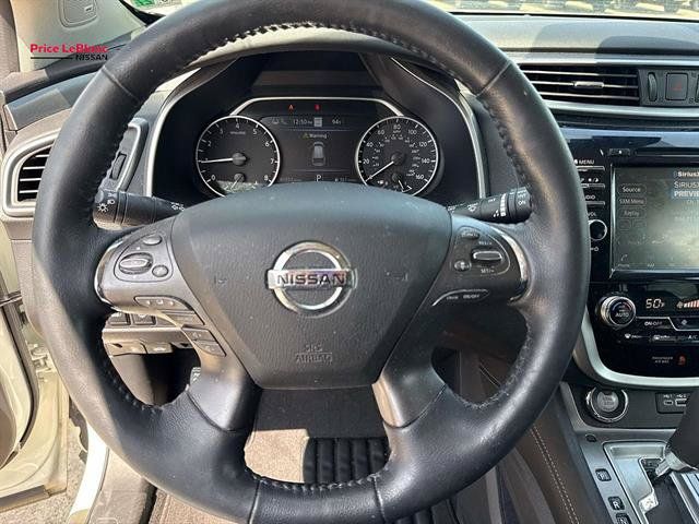 Used 2021 Nissan Murano SL FWD image 20