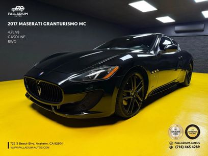 Used 2017 Maserati GranTurismo MC Centennial