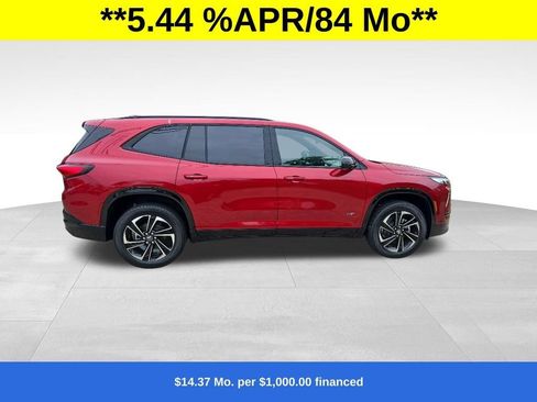 New 2026 Buick Enclave Sport Touring w/ Power Package FWD image 8
