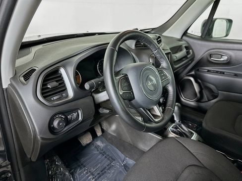 Used 2022 Jeep Renegade Latitude w/ Convenience Group AWD/4WD image 15
