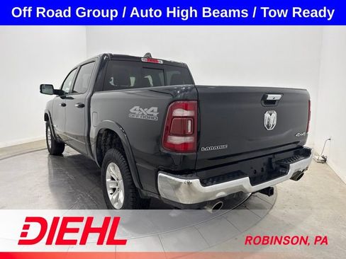Certified 2022 RAM 1500 Laramie AWD/4WD image 5