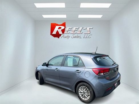 Used 2018 Kia Rio EX w/ EX Launch Edition FWD image 11