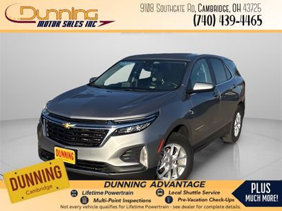 Used 2024 Chevrolet Equinox LT