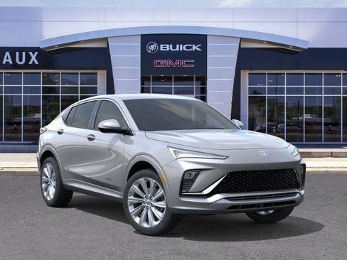 New 2026 Buick Envista Avenir image 55