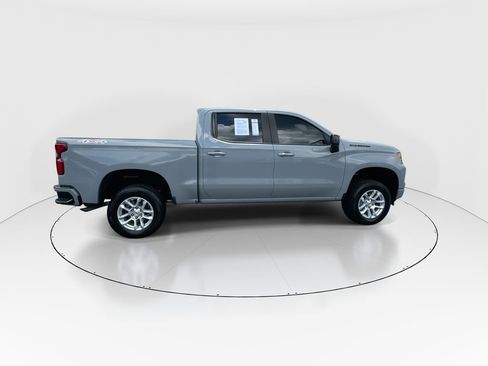 Used 2024 Chevrolet Silverado 1500 RST w/ LPO, Liner Protection Package AWD/4WD image 9