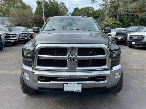 Used 2015 RAM 2500 Tradesman w/ Chrome Appearance Group AWD/4WD image 8
