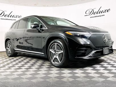 Used 2023 Mercedes-Benz EQS 580 4MATIC SUV