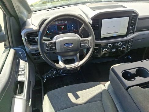 Used 2025 Ford F150 XLT w/ Equipment Group 301A Standard AWD/4WD image 11