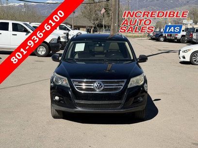 Used 2011 Volkswagen Tiguan S