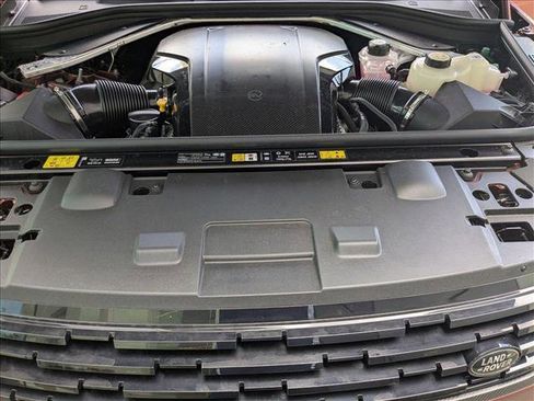 New 2025 Land Rover Range Rover Sport SV Edition Two image 16