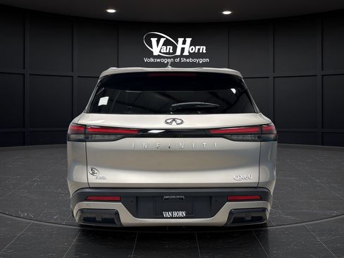 Used 2025 INFINITI QX60 Luxe AWD/4WD image 6