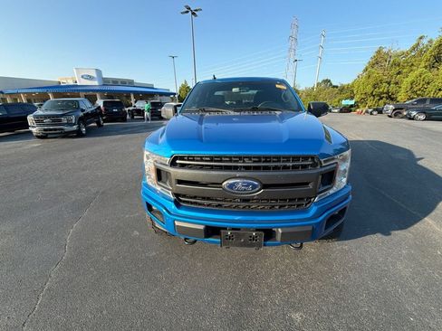 Used 2019 Ford F150 XLT w/ Equipment Group 301A Mid AWD/4WD image 17