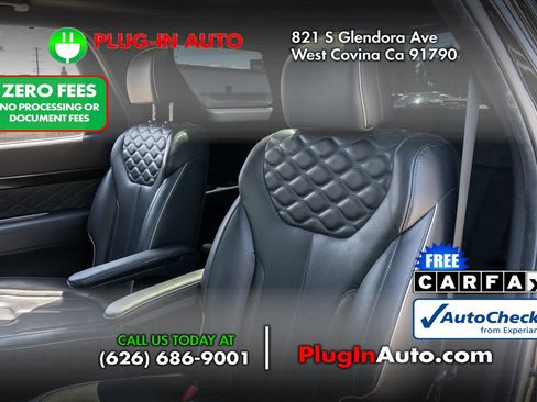 Used 2020 Hyundai Palisade Limited FWD image 12