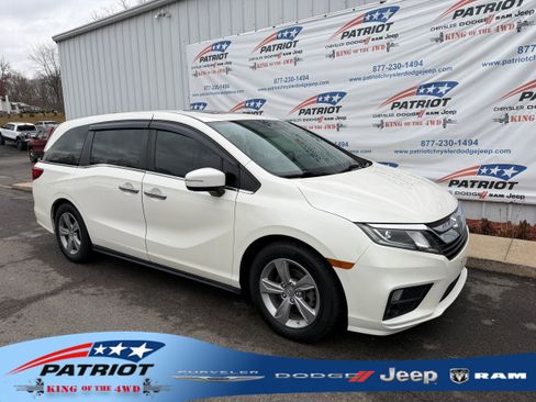 Used 2019 Honda Odyssey EX-L image 1