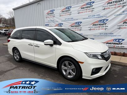 Used 2019 Honda Odyssey EX-L