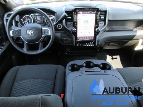 New 2025 RAM 2500 Tradesman image 8