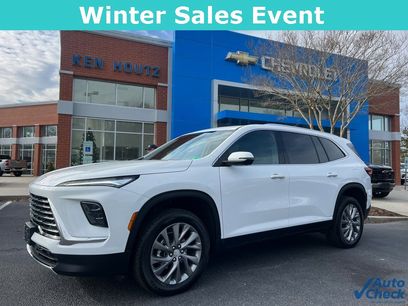 Used 2025 Buick Enclave Preferred