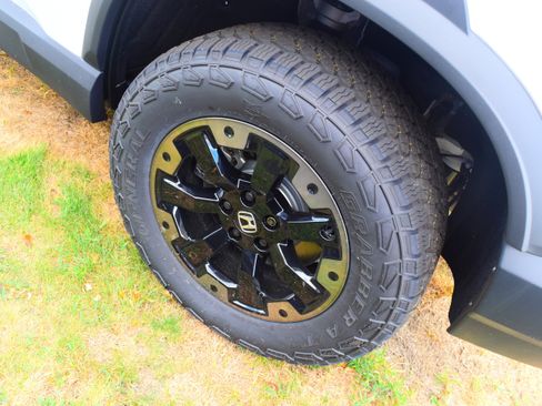 New 2026 Honda Passport TrailSport Elite image 10