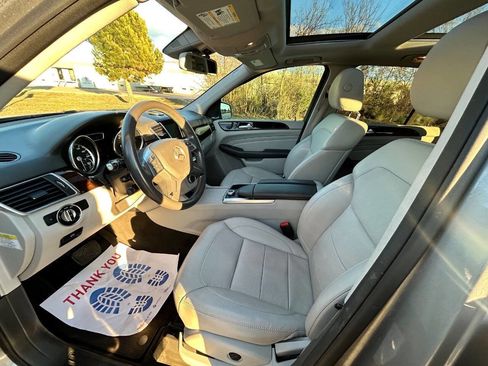 Used 2013 Mercedes-Benz ML 350 4MATIC image 12