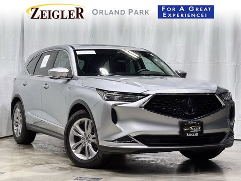 Used 2023 Acura MDX SH-AWD image 1