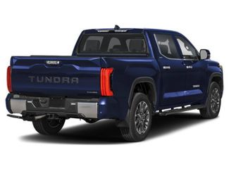 Used 2025 Toyota Tundra Limited AWD/4WD video 2