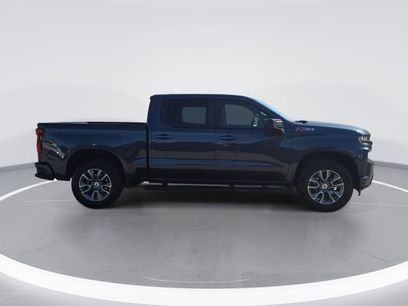 Used 2021 Chevrolet Silverado 1500 RST