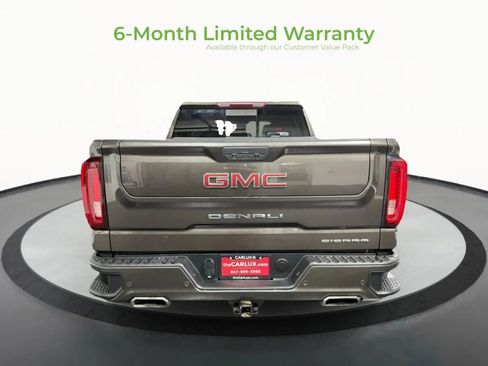Used 2019 GMC Sierra 1500 Denali image 6