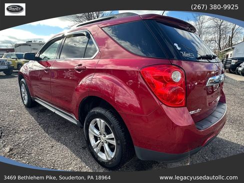 Used 2015 Chevrolet Equinox LT w/ Driver Convenience Package image 7