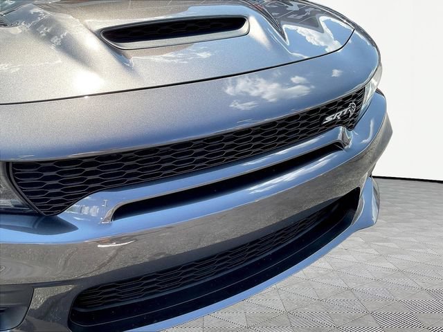 Used 2022 Dodge Charger SRT Hellcat w/ Harman/Kardon Audio Group RWD image 34