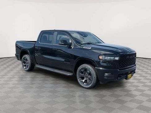 New 2025 RAM 1500 Big Horn AWD/4WD image 7