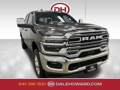 New 2026 RAM 2500 Laramie