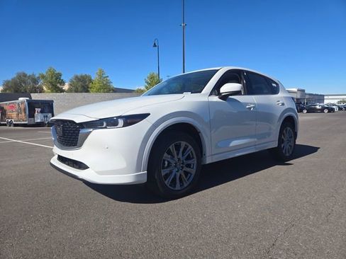 New 2025 MAZDA CX-5 AWD 2.5 S w/ Premium Plus Pkg image 2