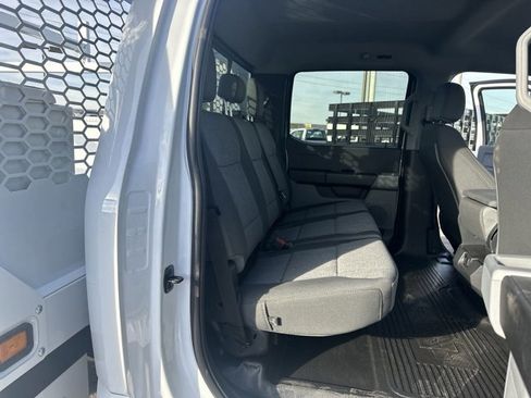 New 2024 Ford F550 2WD Crew Cab Super Duty image 41