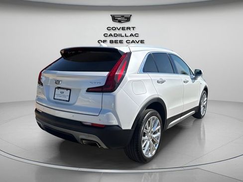 Used 2019 Cadillac XT4 Premium Luxury w/ Enhanced Visibility Package image 9