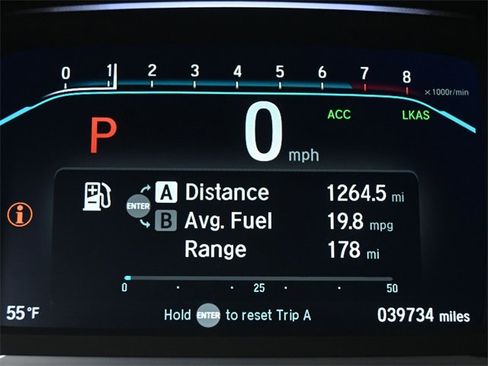 Used 2022 Honda Pilot Elite image 28