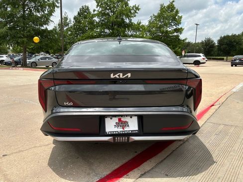 Used 2025 Kia K4 FWD image 7