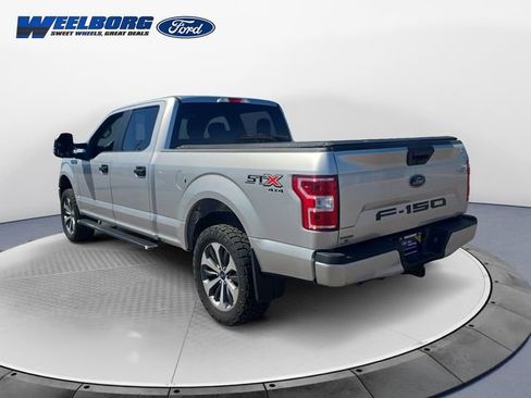 Certified 2019 Ford F150 XL w/ Equipment Group 101A Mid image 3