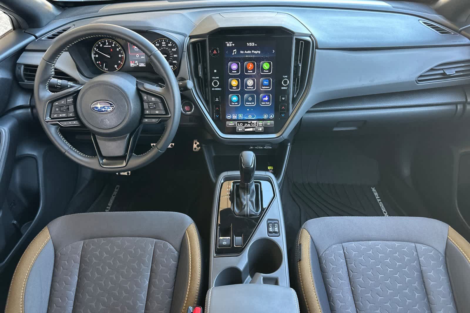 Used 2025 Subaru Crosstrek 2.5i Sport w/ Crosstrek Mirror Package AWD/4WD image 12