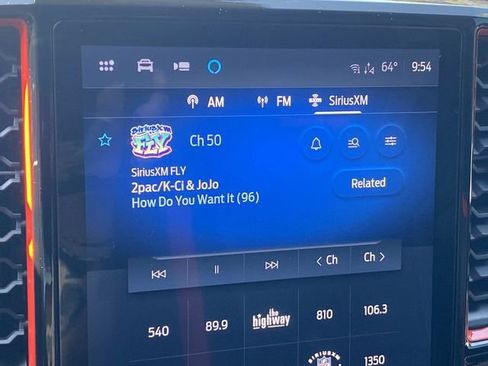 Used 2025 Ford Ranger Raptor image 23