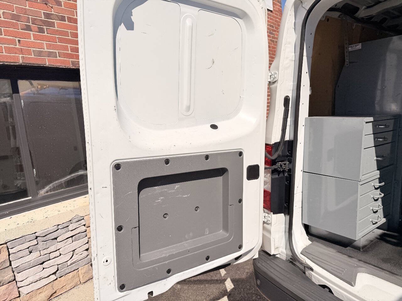 Used 2019 Nissan NV 1500 SV w/ Navigation Package RWD image 13