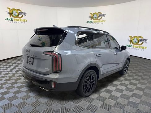 Certified 2025 Kia Telluride SX Prestige X-Line image 10