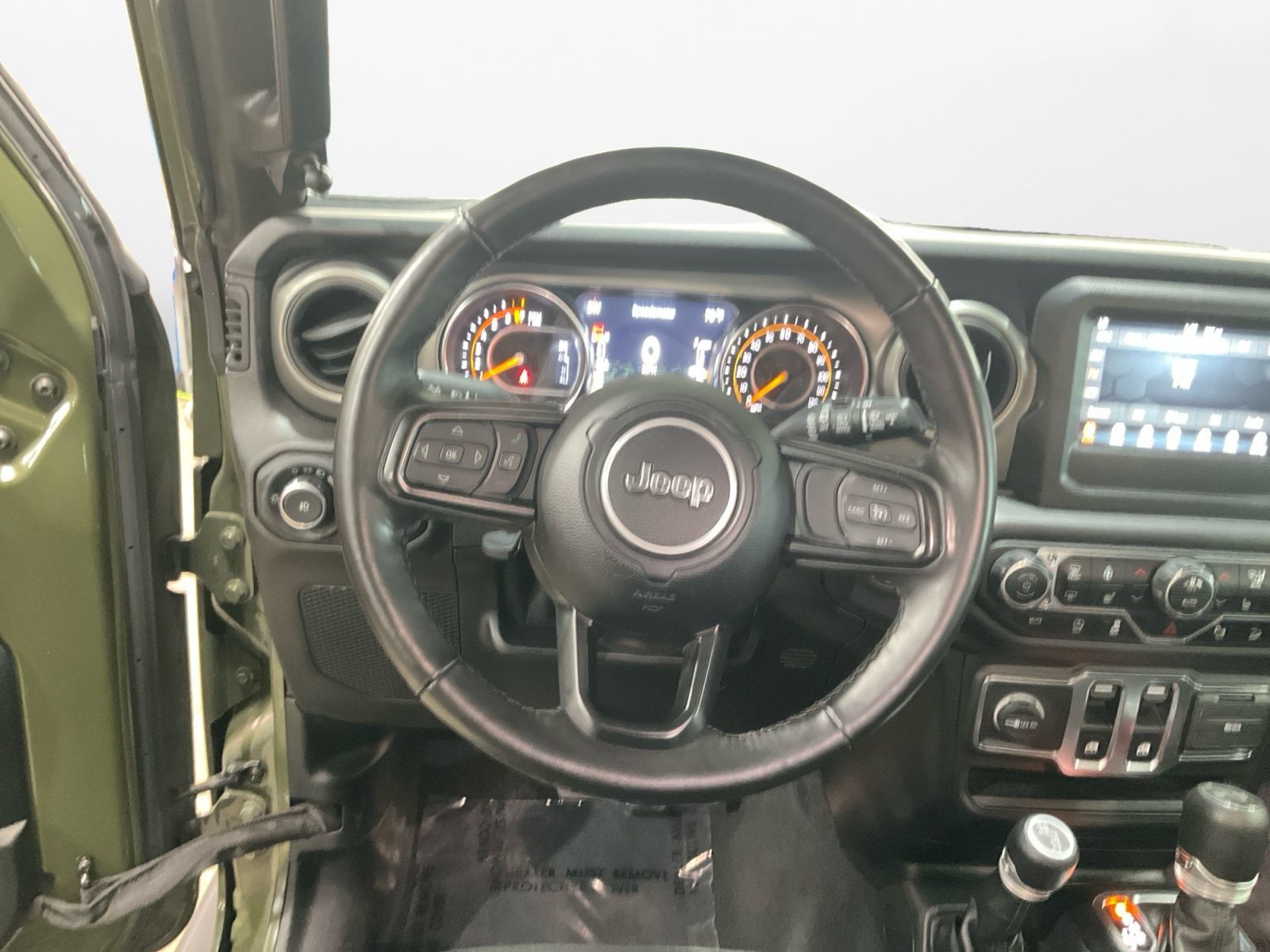 Used 2021 Jeep Wrangler Sport AWD/4WD image 14