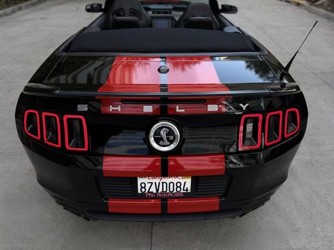 Used 2013 Ford Mustang Shelby GT500 image 27