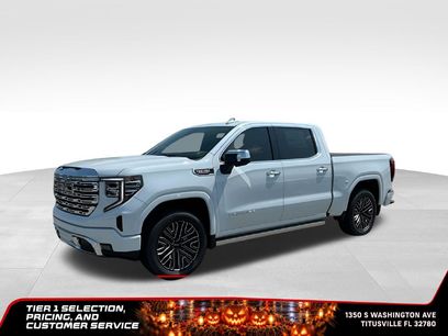 New 2026 GMC Sierra 1500 Denali