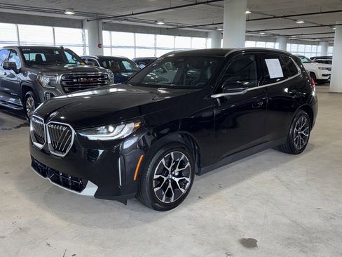 Used 2025 BMW X3 xDrive30 AWD/4WD image 4