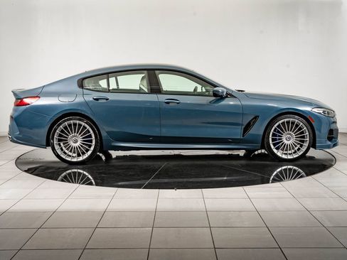 Certified 2022 BMW ALPINA B8 xDrive Gran Coupe w/ Driving Assistance Package 2 AWD/4WD image 11